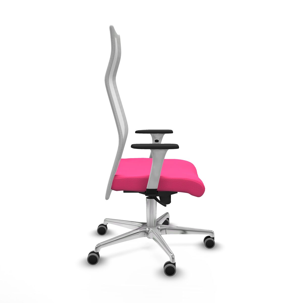 Silla de Oficina Piqueras y Crespo B1B086G Rosa