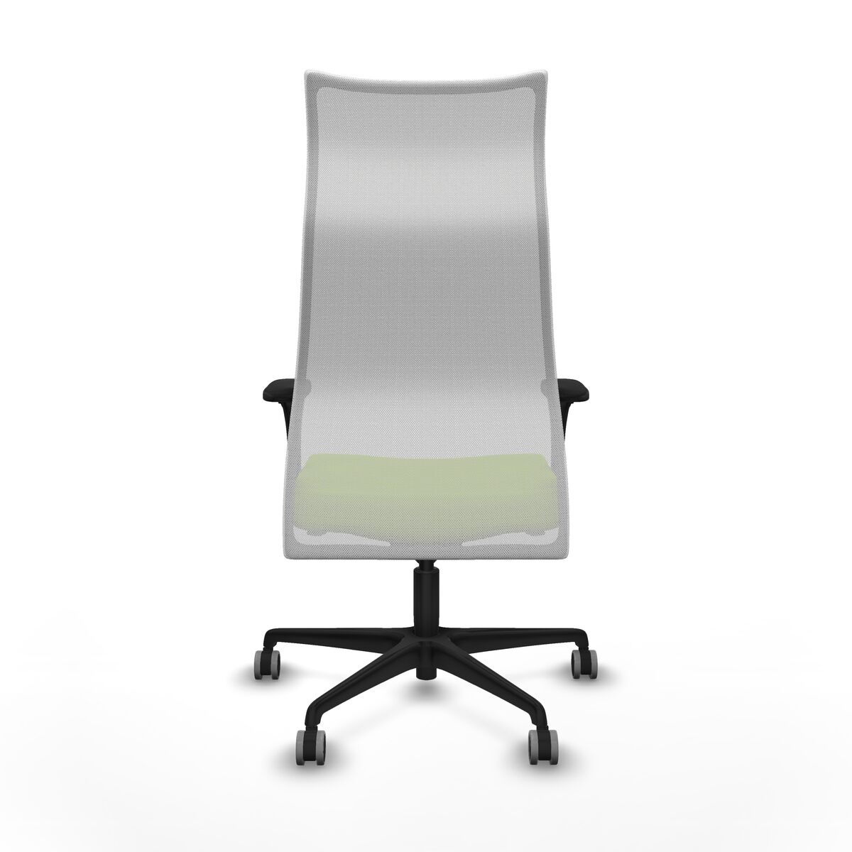 Silla de Oficina Piqueras y Crespo B1C036G Pistacho