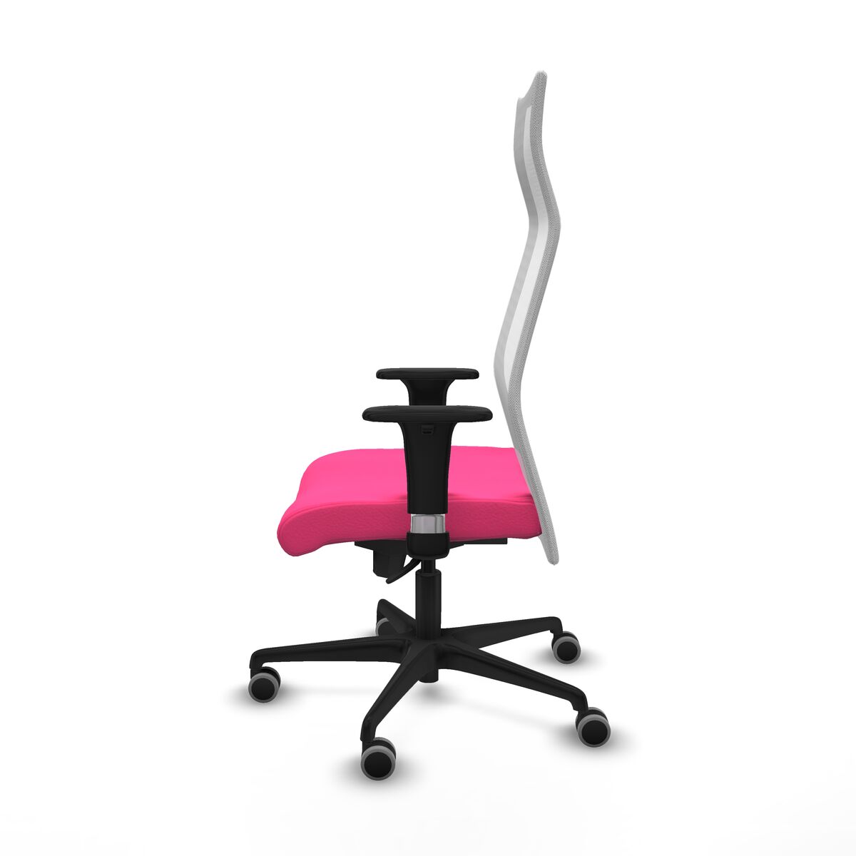 Silla de Oficina Piqueras y Crespo B1C036G Rosa