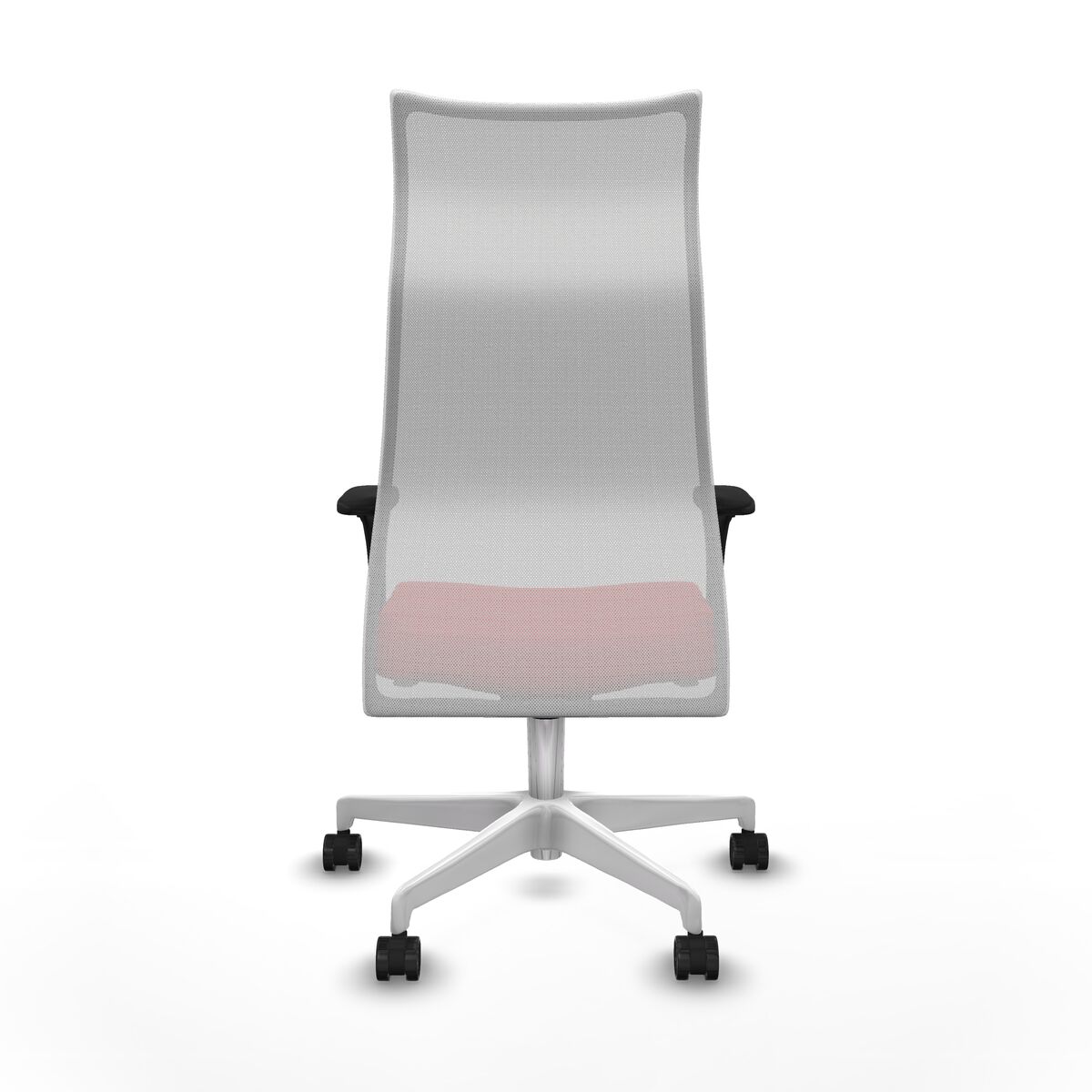 Silla de Oficina Piqueras y Crespo B1C026N Rojo