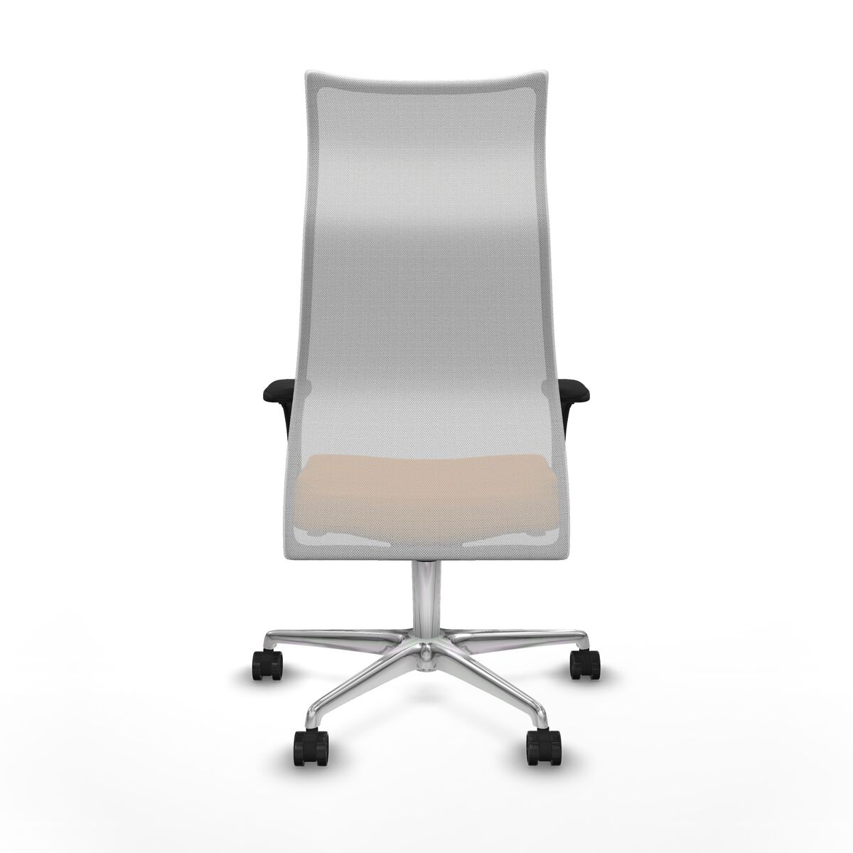 Silla de Oficina Piqueras y Crespo B1C086N Naranja