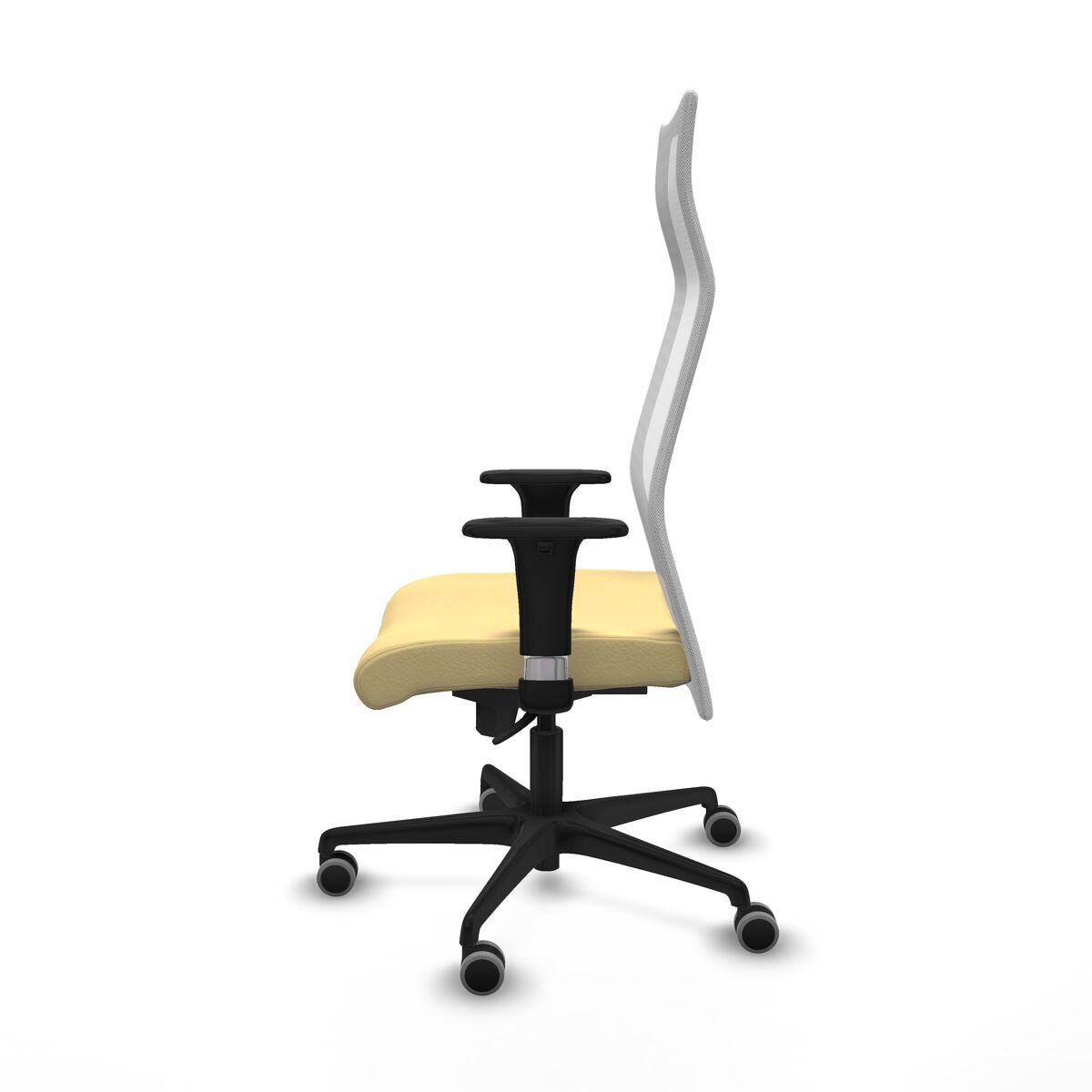 Silla de Oficina Piqueras y Crespo B1C036G Crema