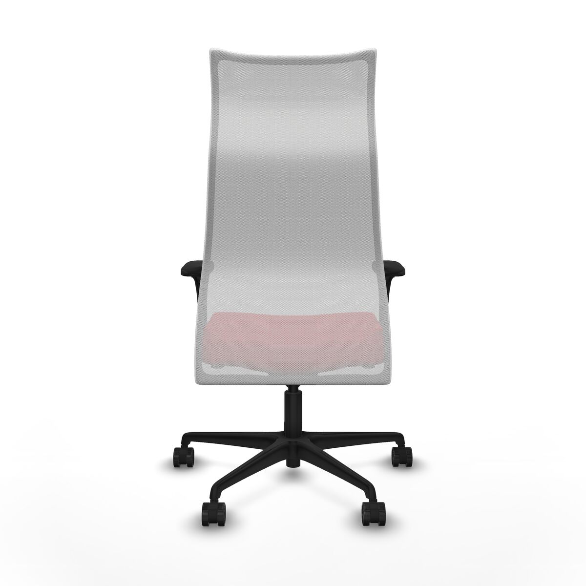 Silla de Oficina Piqueras y Crespo B1C036N Rojo