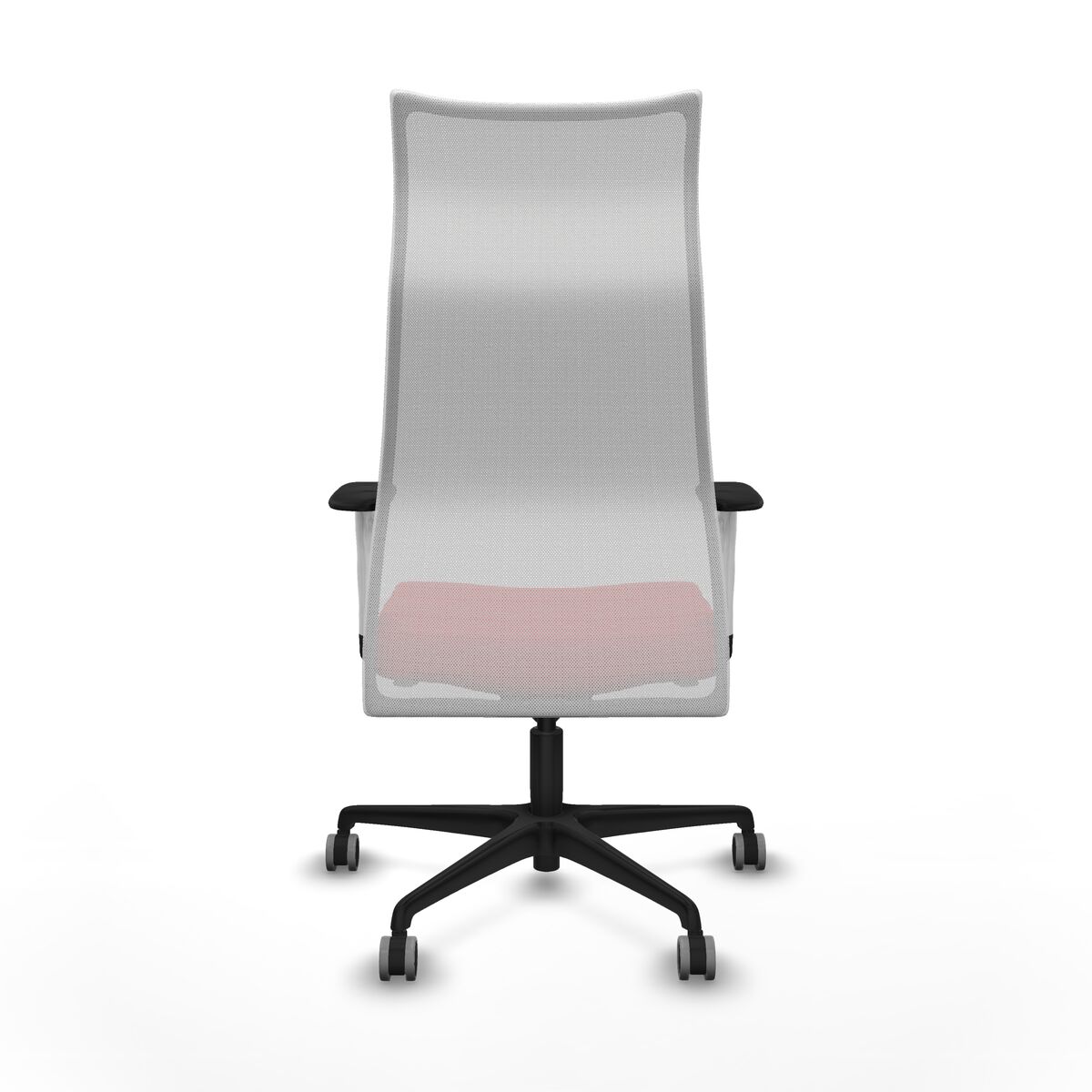 Silla de Oficina Piqueras y Crespo B1B036G Rojo