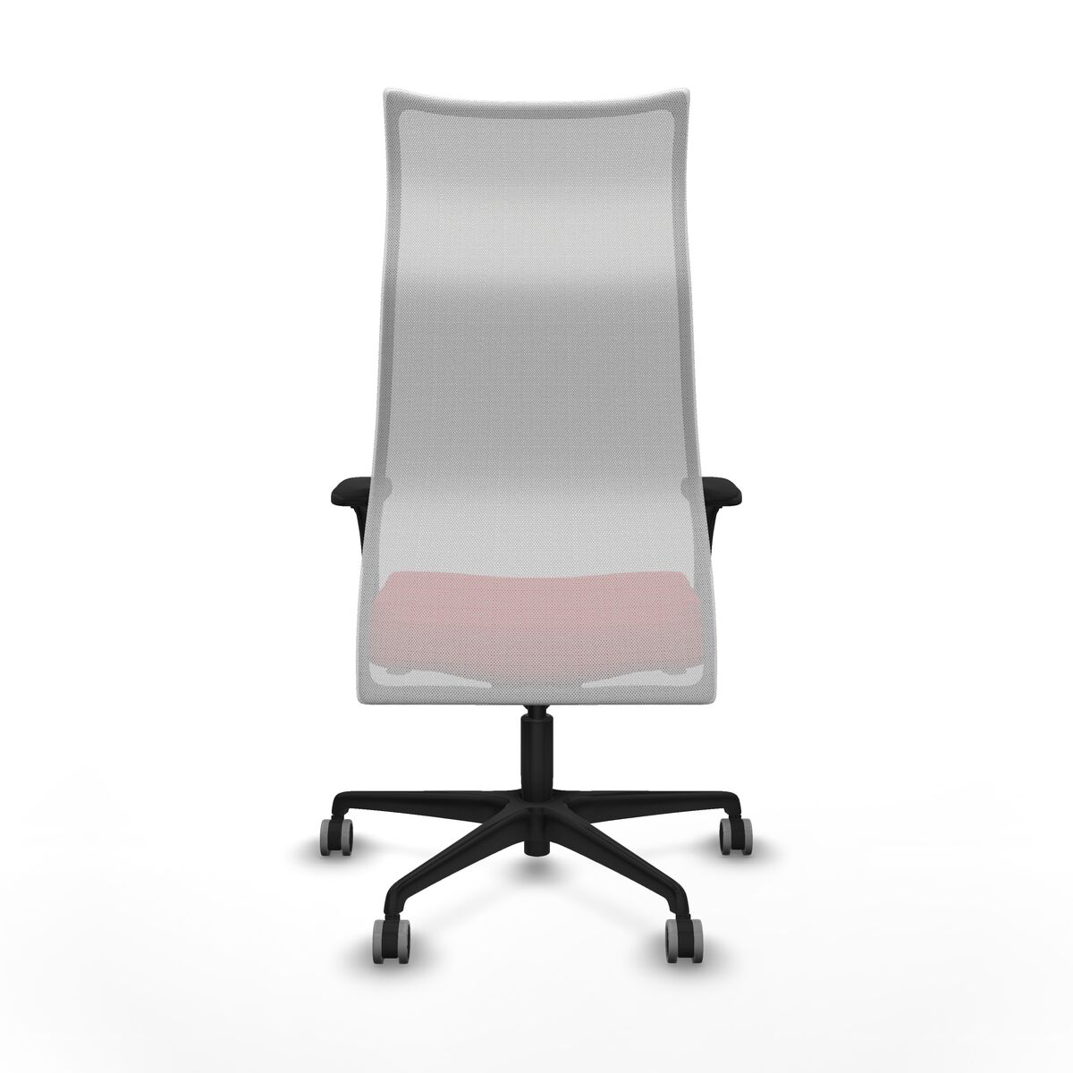 Silla de Oficina Piqueras y Crespo B1C036G Rojo