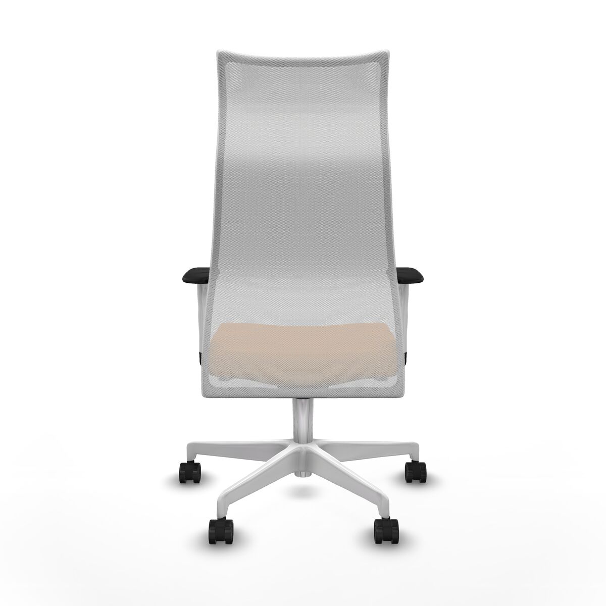 Silla de Oficina Piqueras y Crespo B1B026N Naranja