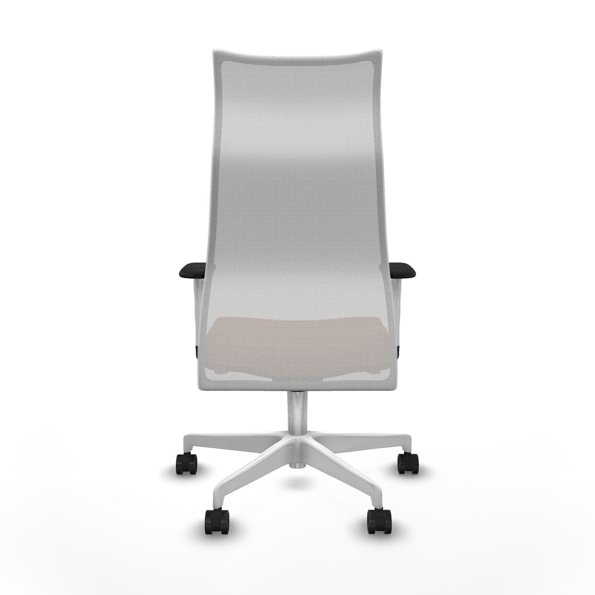 Silla de Oficina Piqueras y Crespo B1B026N Marrón