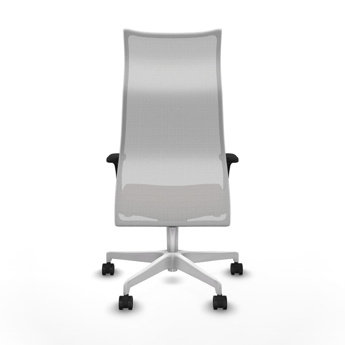 Silla de Oficina Piqueras y Crespo B1C026N Marrón oscuro