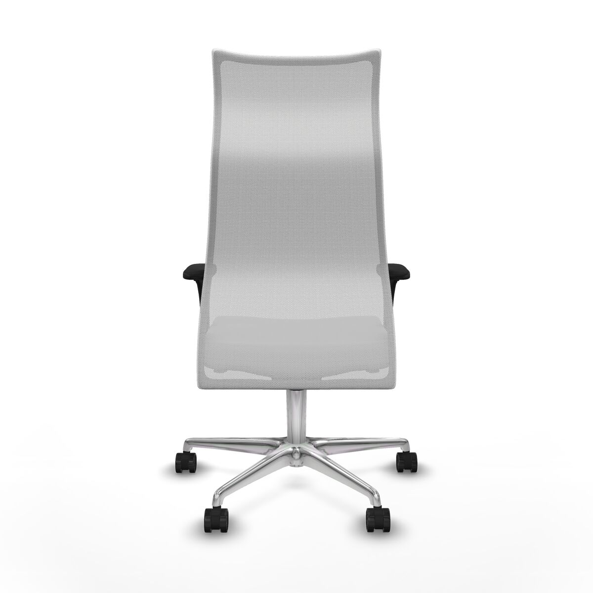 Silla de Oficina Piqueras y Crespo B1C086N Gris claro