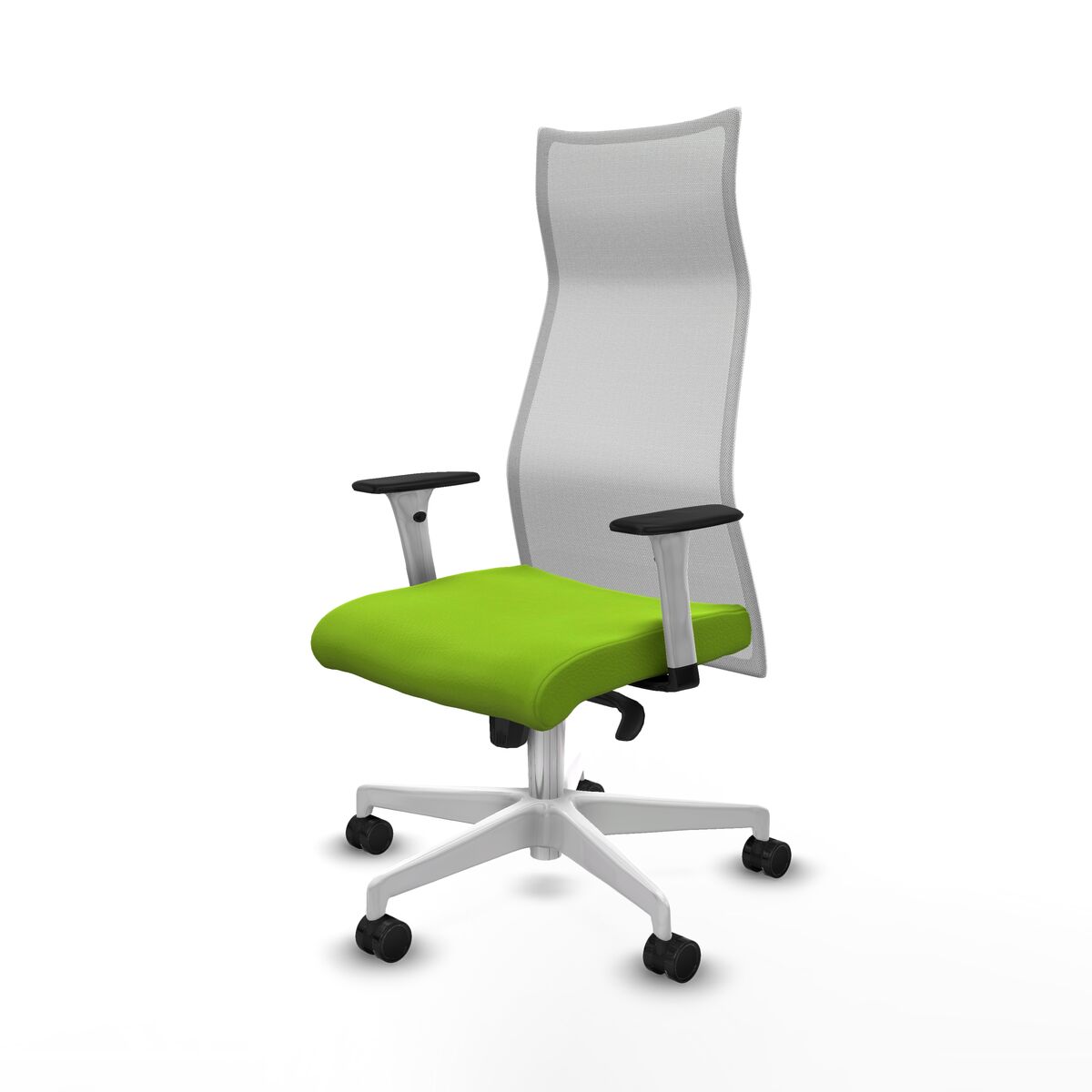 Silla de Oficina Piqueras y Crespo B1B026N Pistacho