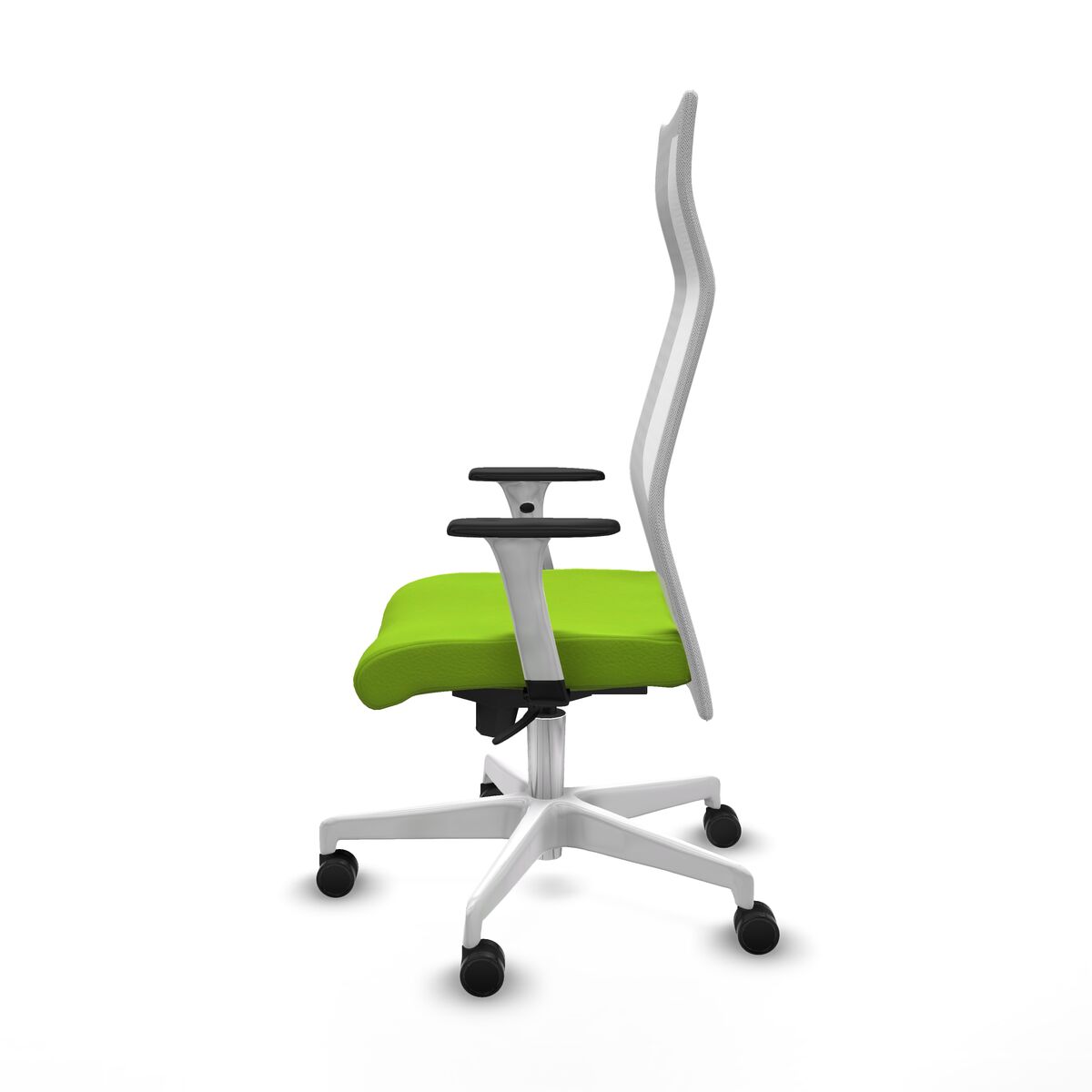 Silla de Oficina Piqueras y Crespo B1B026N Pistacho