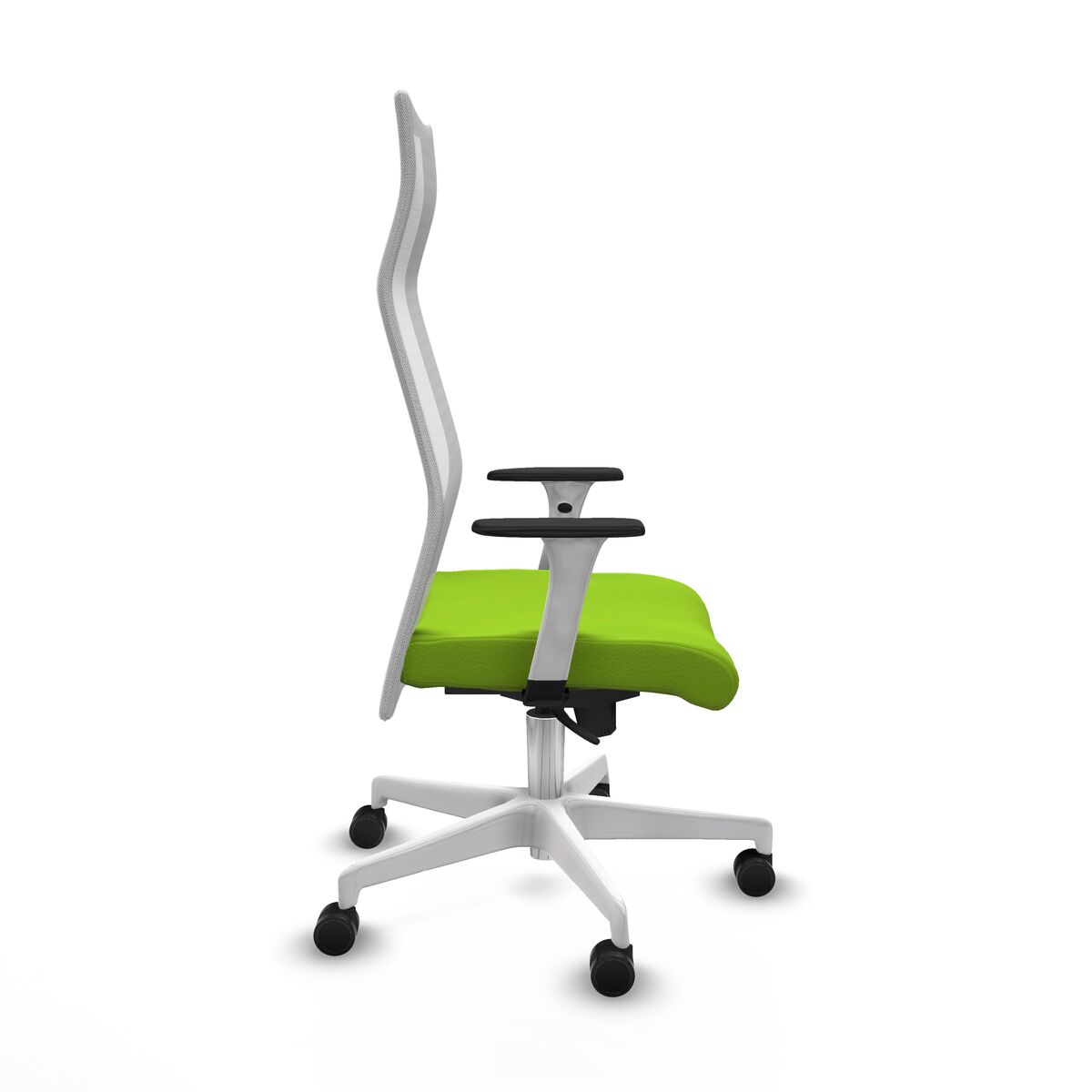 Silla de Oficina Piqueras y Crespo B1B026N Pistacho