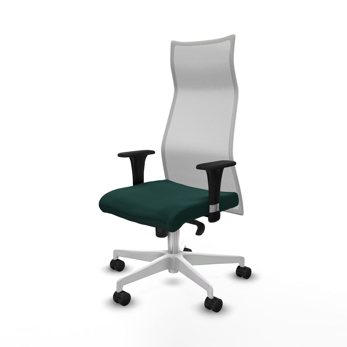 Silla de Oficina Piqueras y Crespo B1C026N Verde