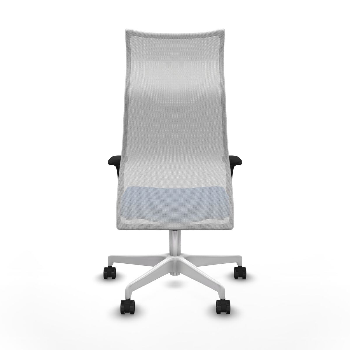 Silla de Oficina Piqueras y Crespo B1C026N Azul