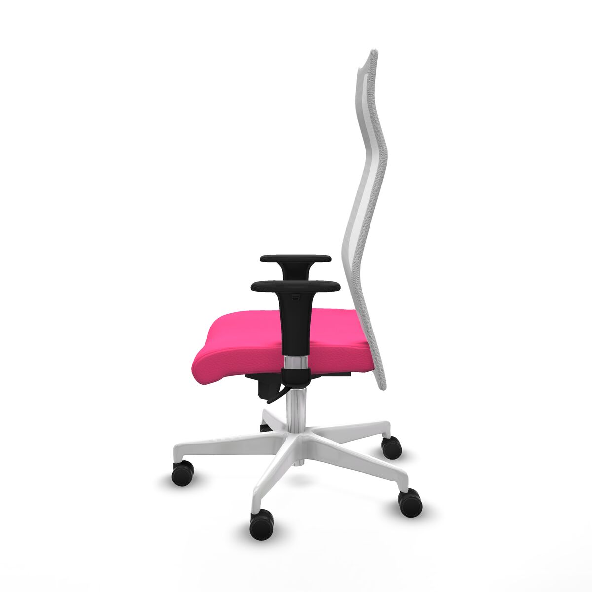 Silla de Oficina Piqueras y Crespo B1C026N Rosa