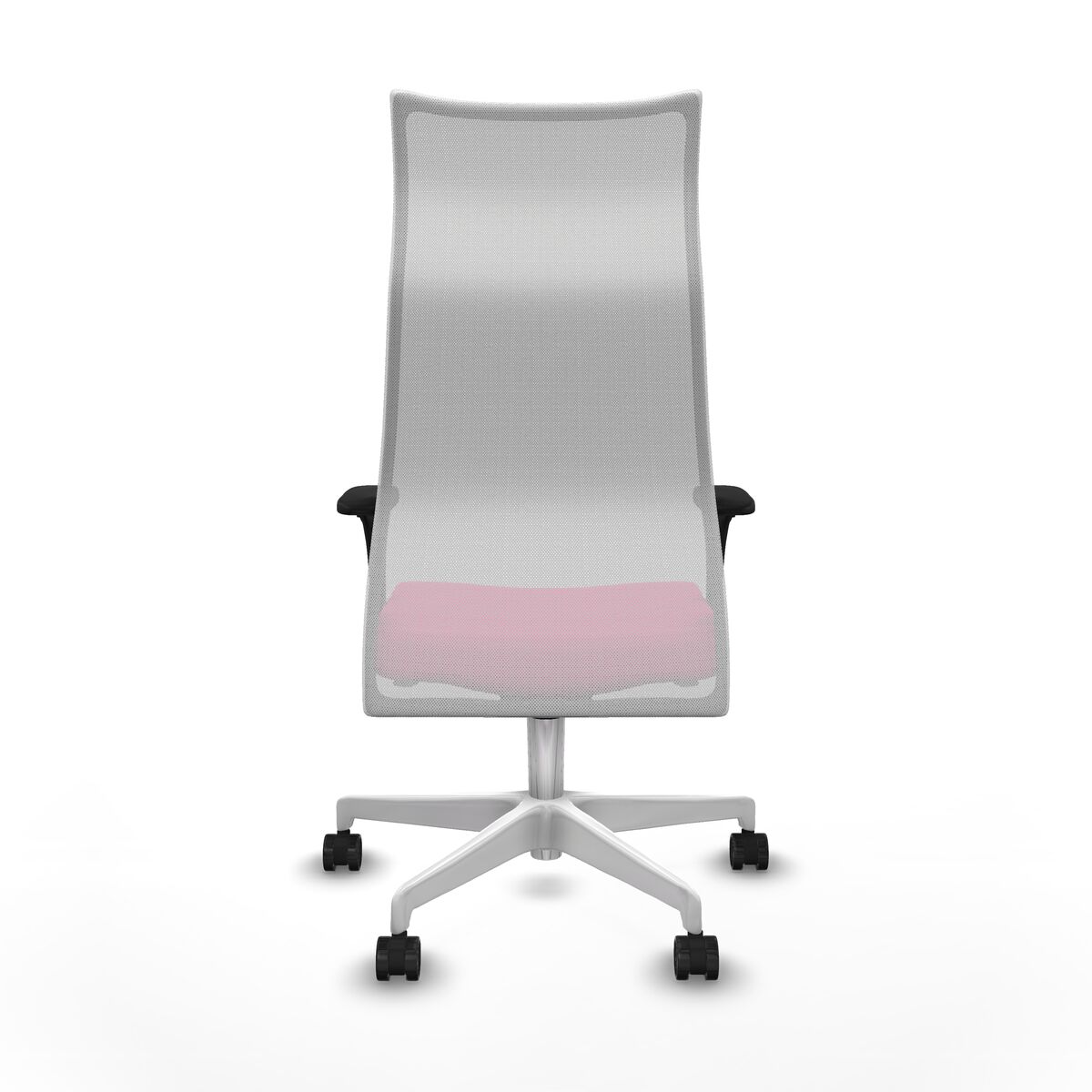 Silla de Oficina Piqueras y Crespo B1C026N Rosa
