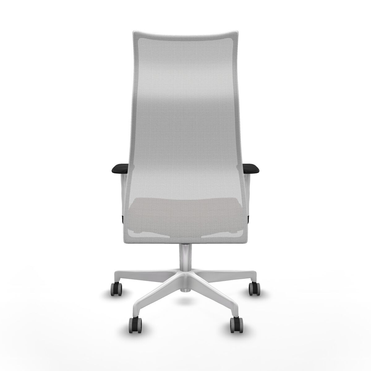 Silla de Oficina Piqueras y Crespo B1B026G Marrón oscuro