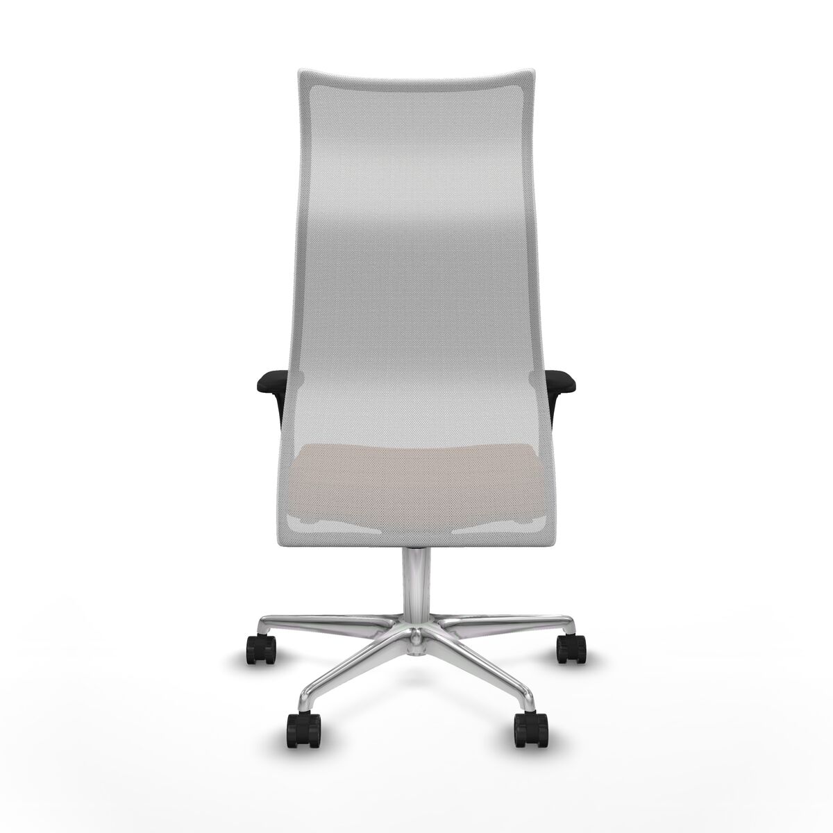 Silla de Oficina Piqueras y Crespo B1C086N Marrón