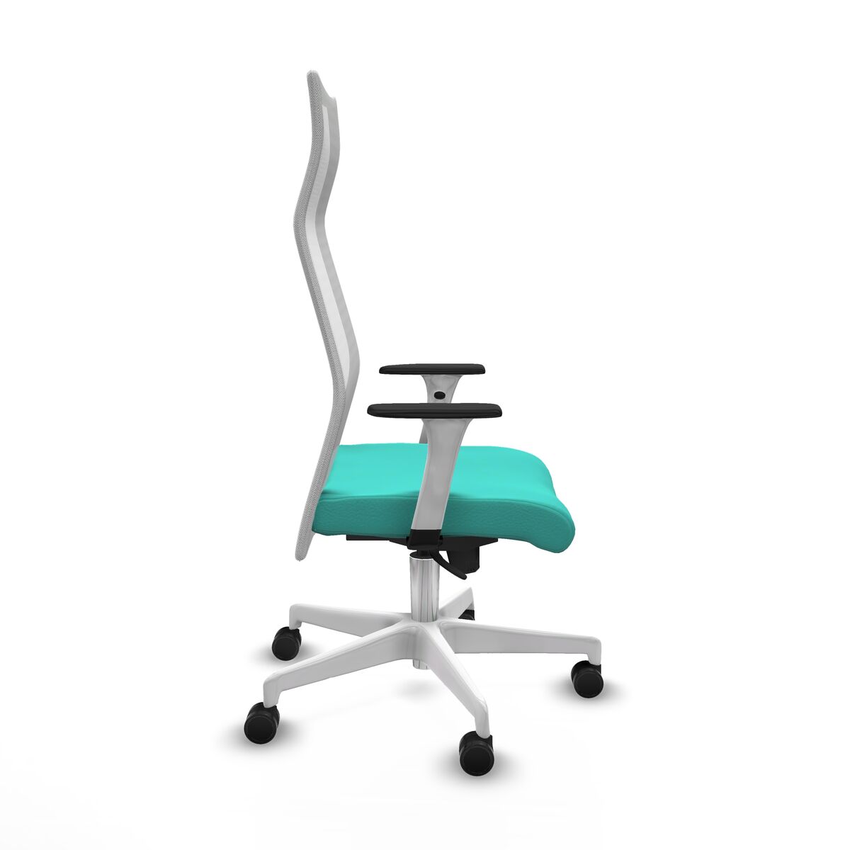 Silla de Oficina Piqueras y Crespo B1B026N Turquesa