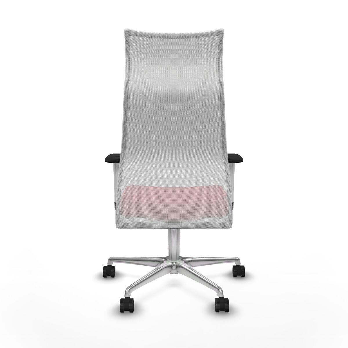 Silla de Oficina Piqueras y Crespo B1B086N Rojo