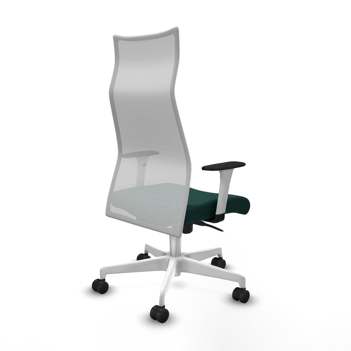 Silla de Oficina Piqueras y Crespo B1B026N Verde