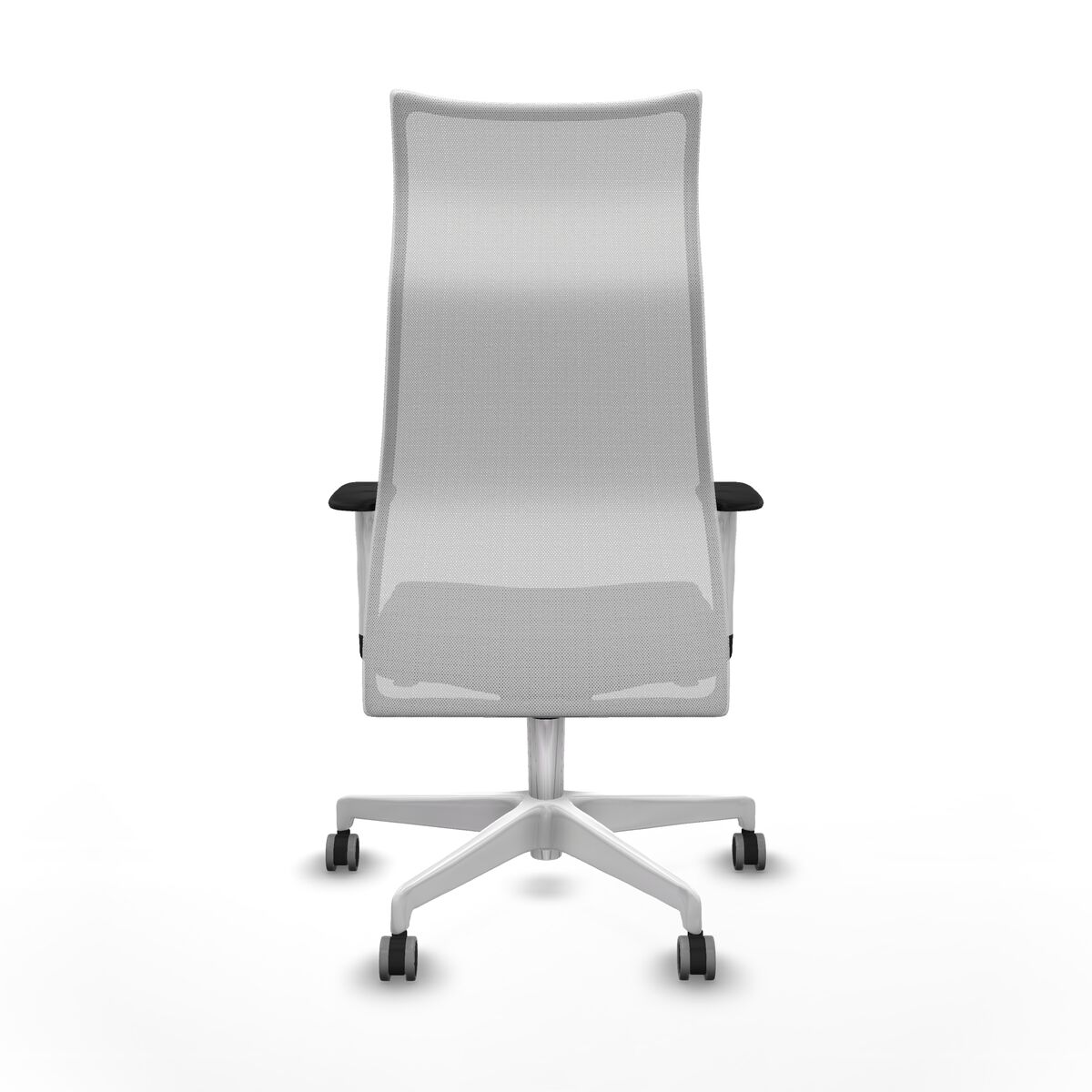 Silla de Oficina Piqueras y Crespo B1B026G Gris oscuro