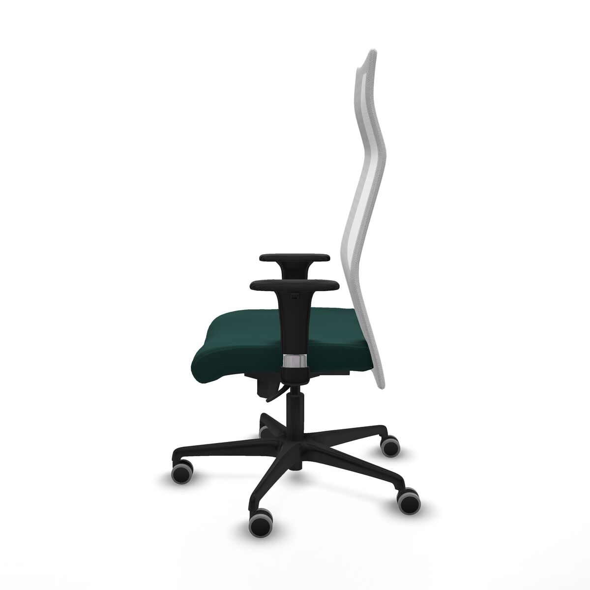 Silla de Oficina Piqueras y Crespo B1C036G Verde