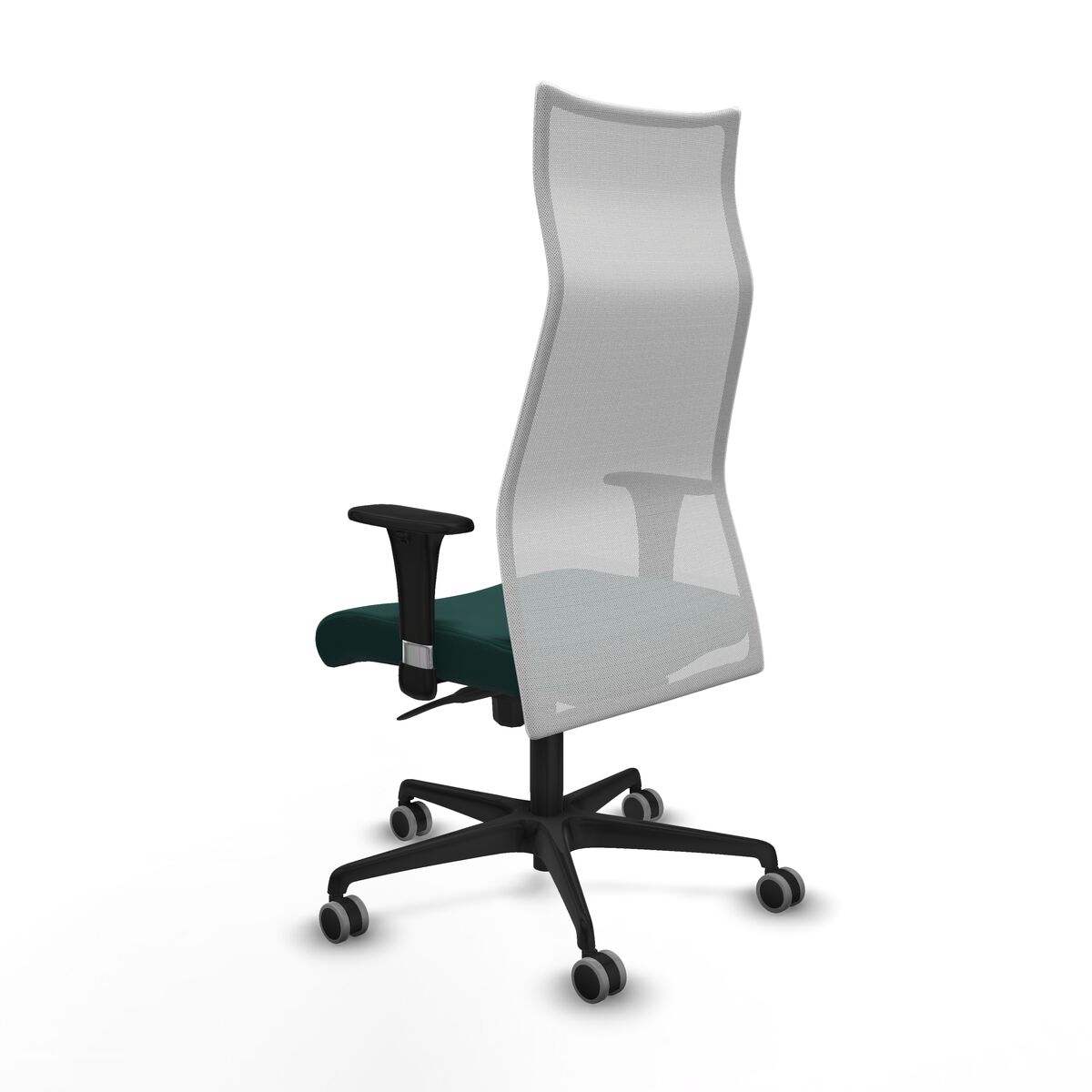 Silla de Oficina Piqueras y Crespo B1C036G Verde