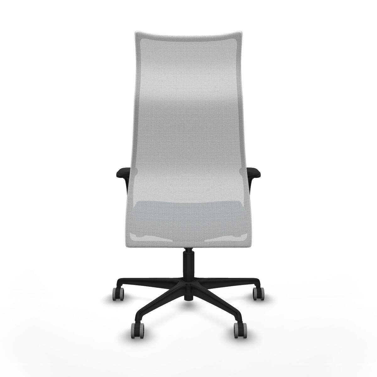 Silla de Oficina Piqueras y Crespo B1C036G Verde