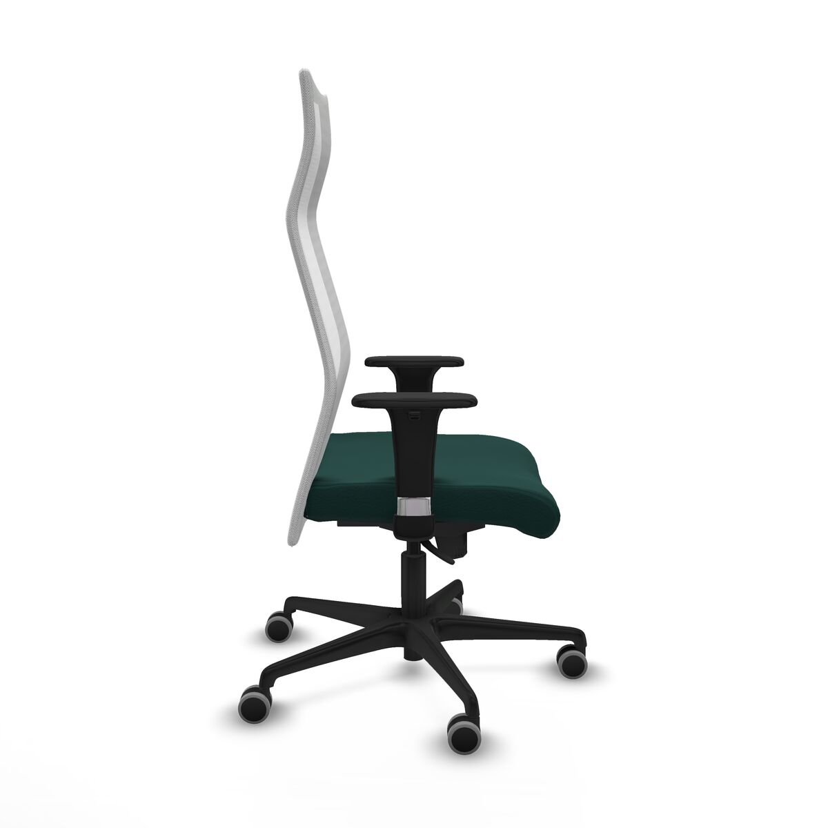 Silla de Oficina Piqueras y Crespo B1C036G Verde