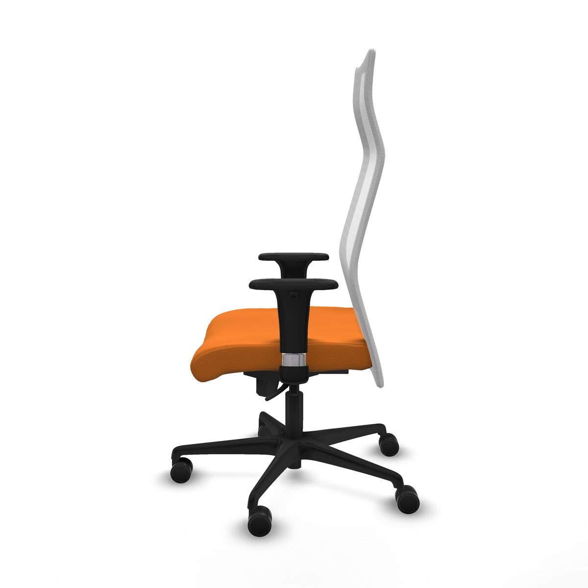 Silla de Oficina Piqueras y Crespo B1C036N Naranja