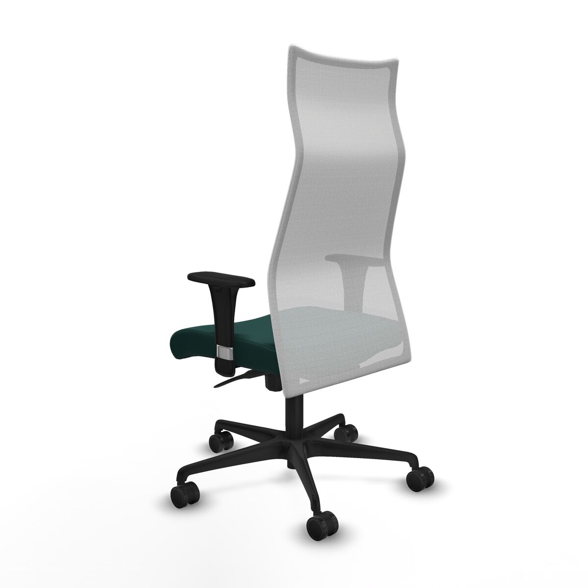 Silla de Oficina Piqueras y Crespo B1C036N Verde