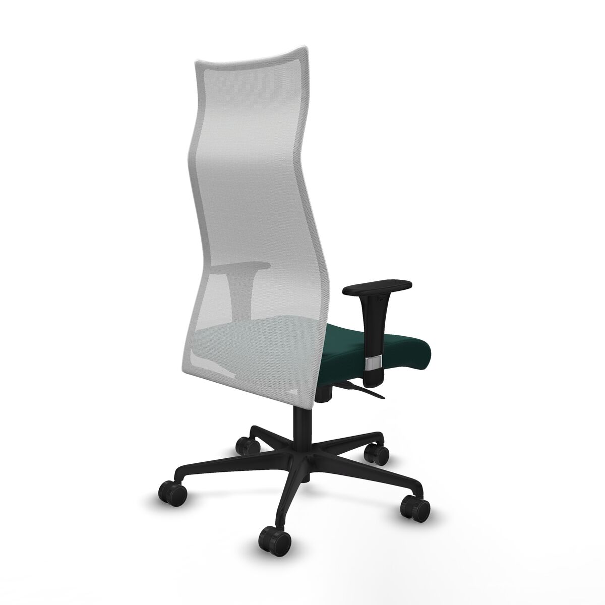 Silla de Oficina Piqueras y Crespo B1C036N Verde