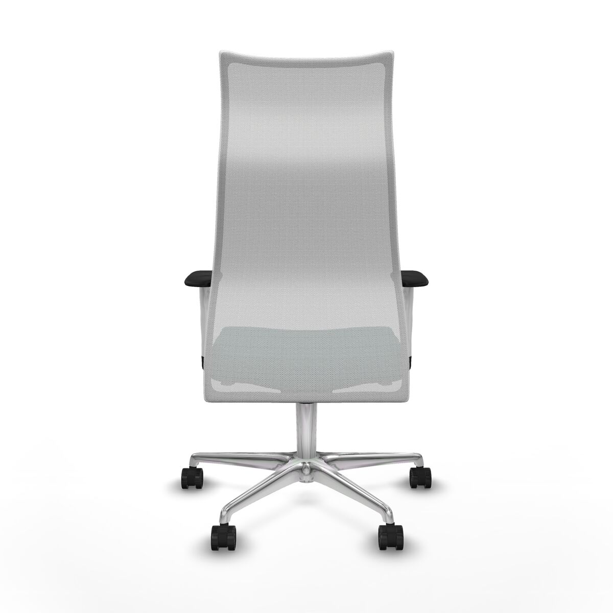 Silla de Oficina Piqueras y Crespo B1B086N Verde