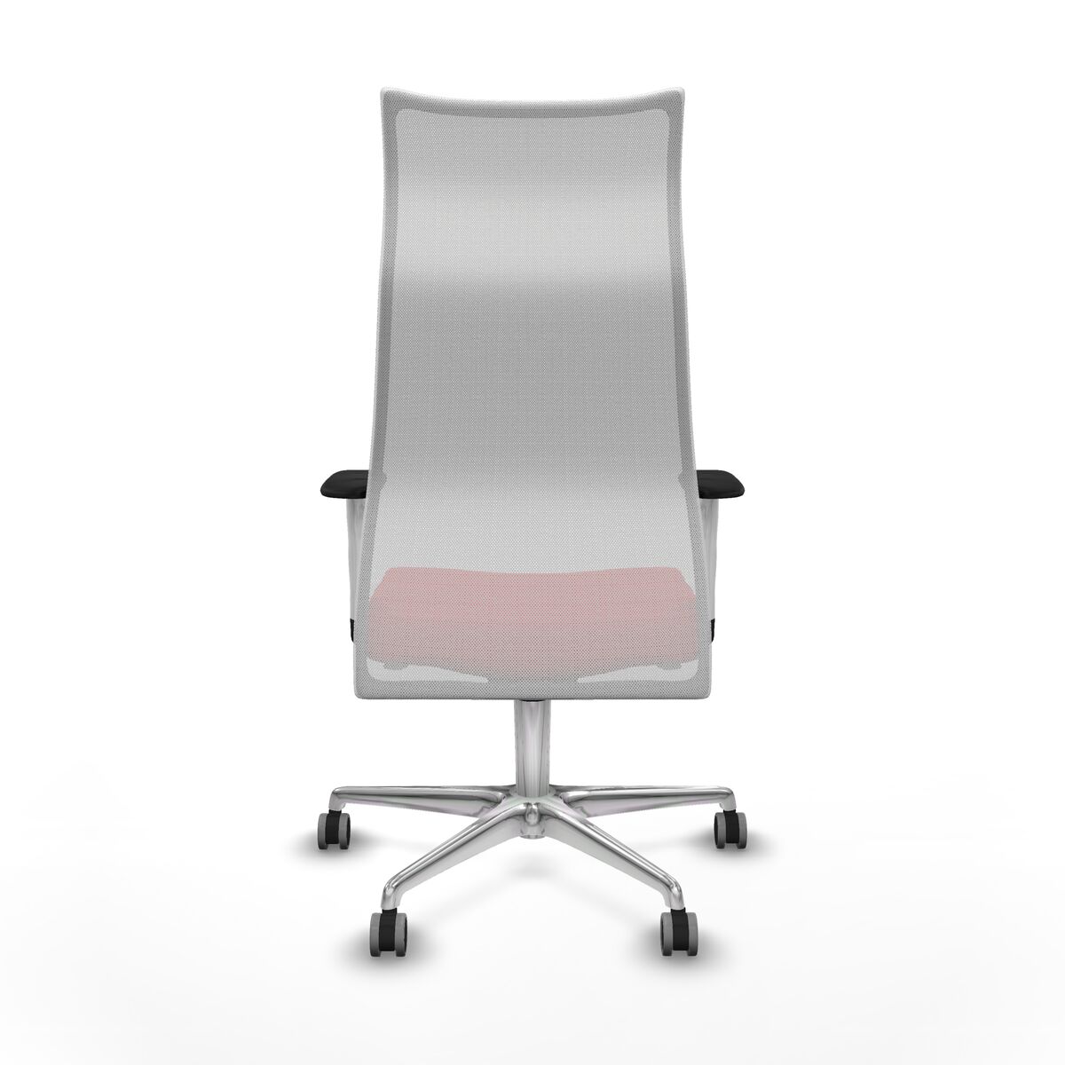 Silla de Oficina Piqueras y Crespo B1B086G Rojo