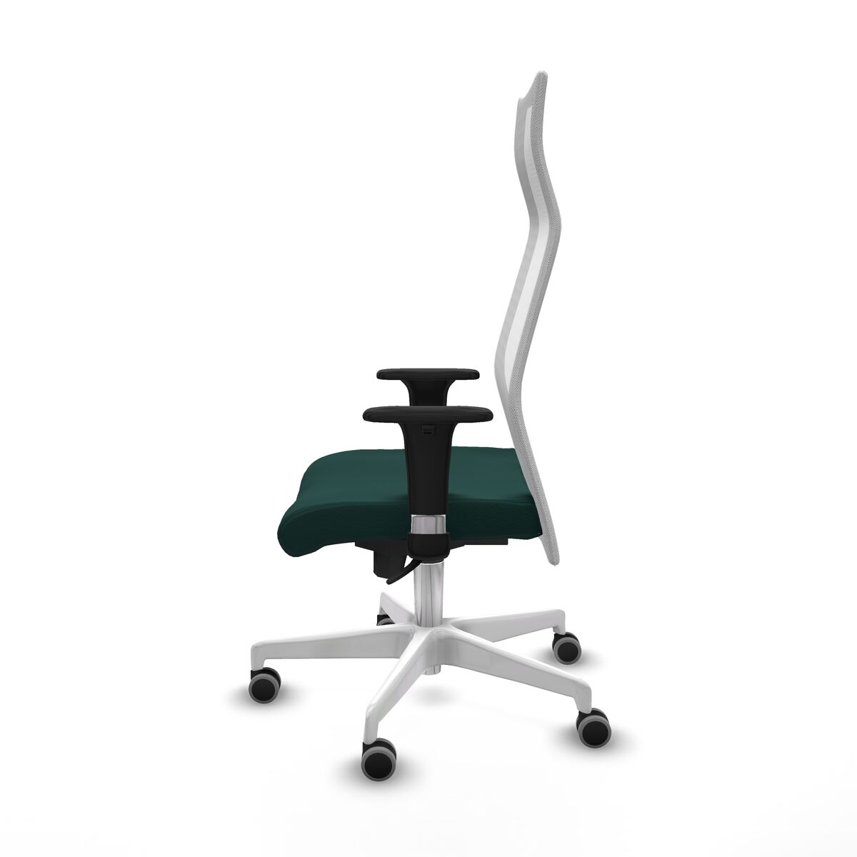 Silla de Oficina Piqueras y Crespo B1C026G Verde