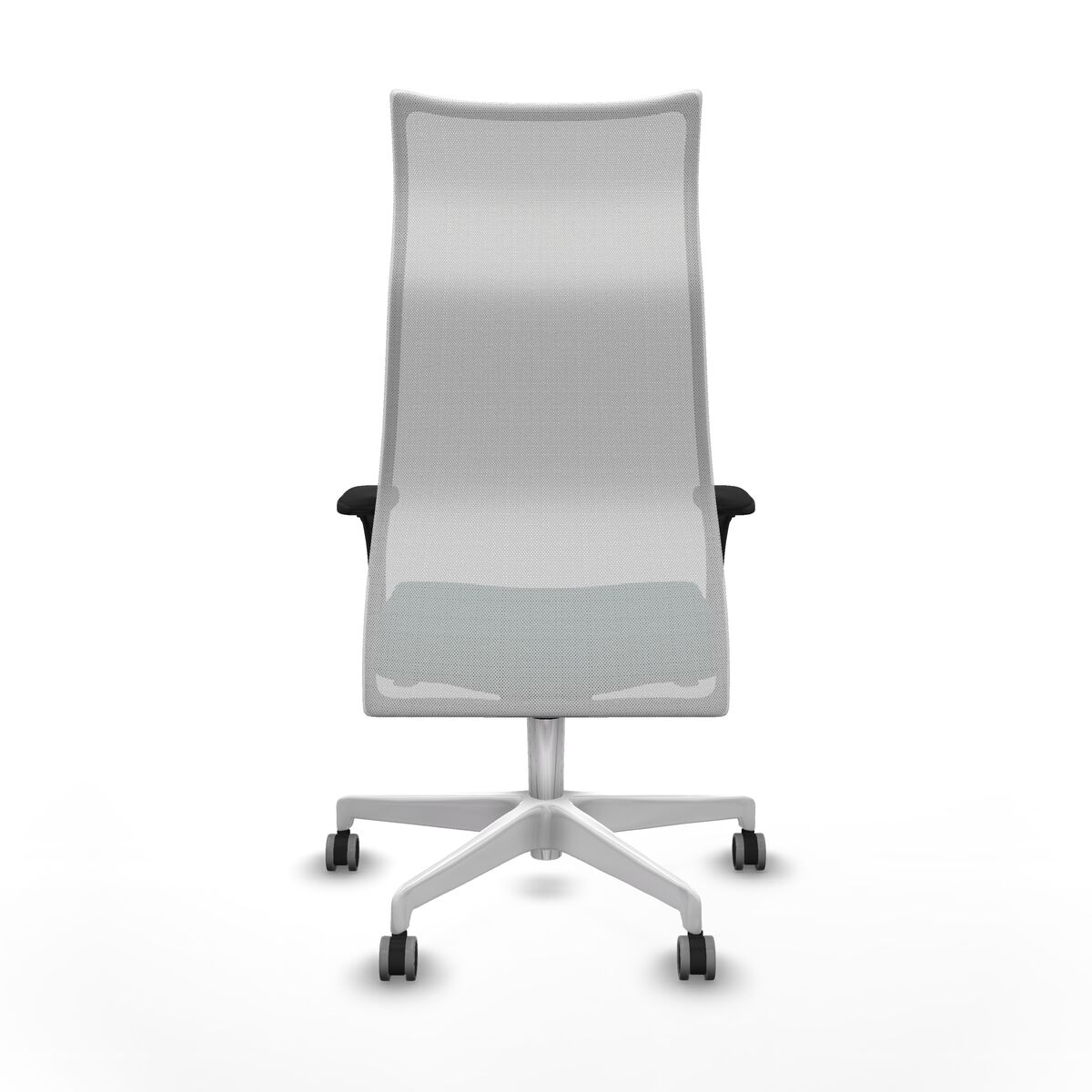 Silla de Oficina Piqueras y Crespo B1C026G Verde