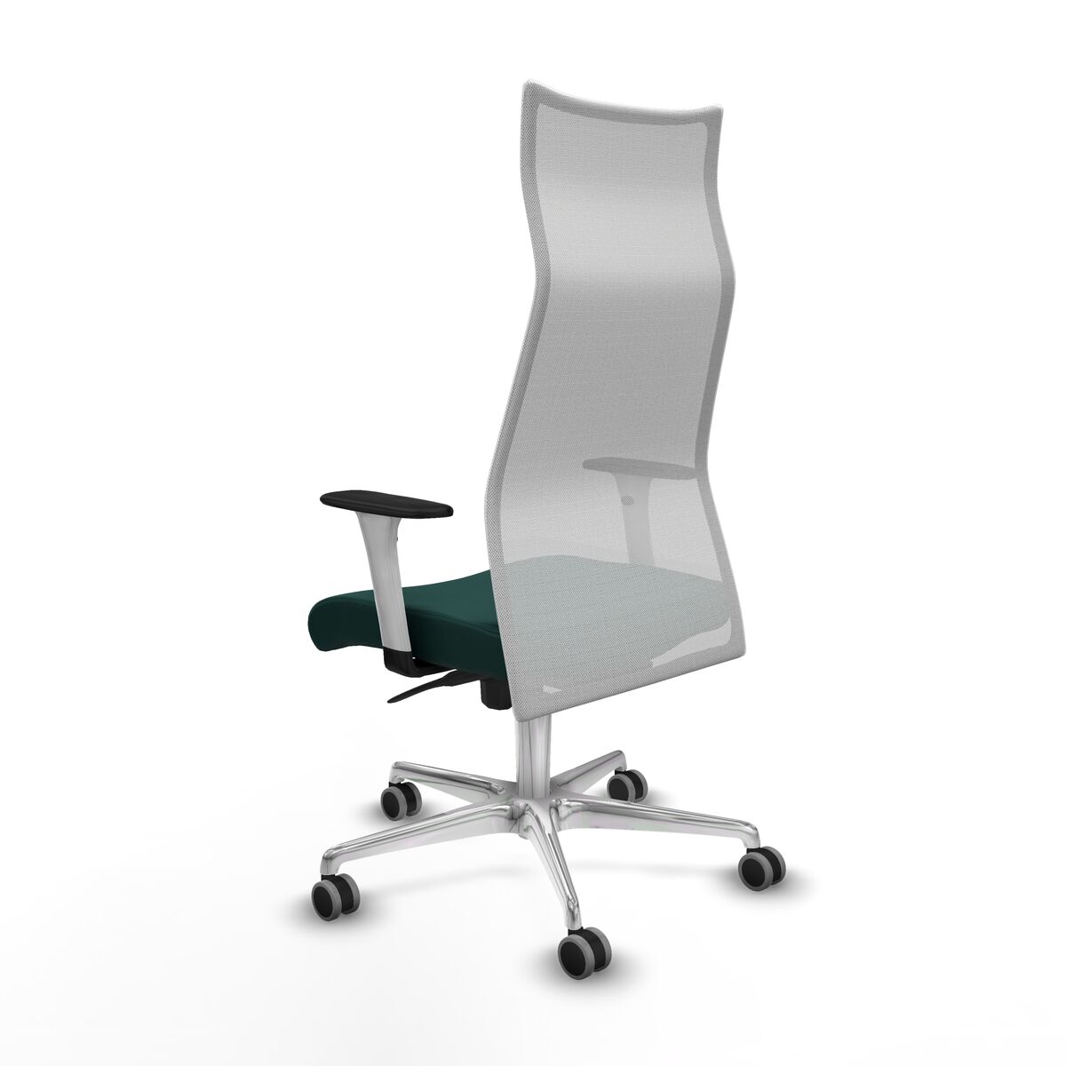 Silla de Oficina Piqueras y Crespo B1B086G Verde