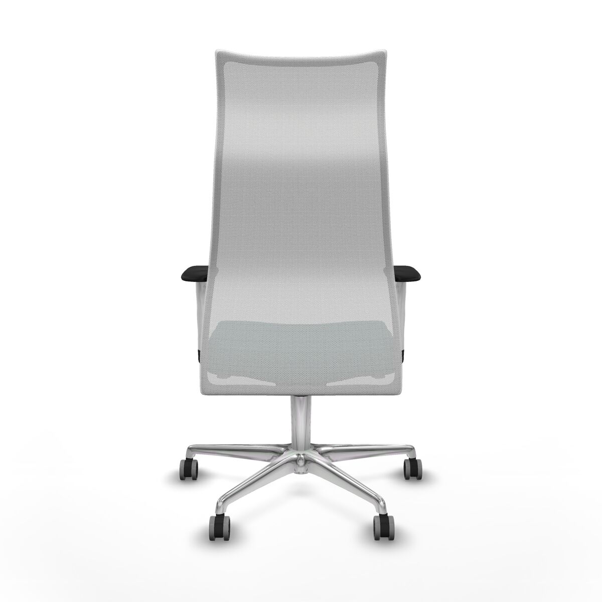 Silla de Oficina Piqueras y Crespo B1B086G Verde