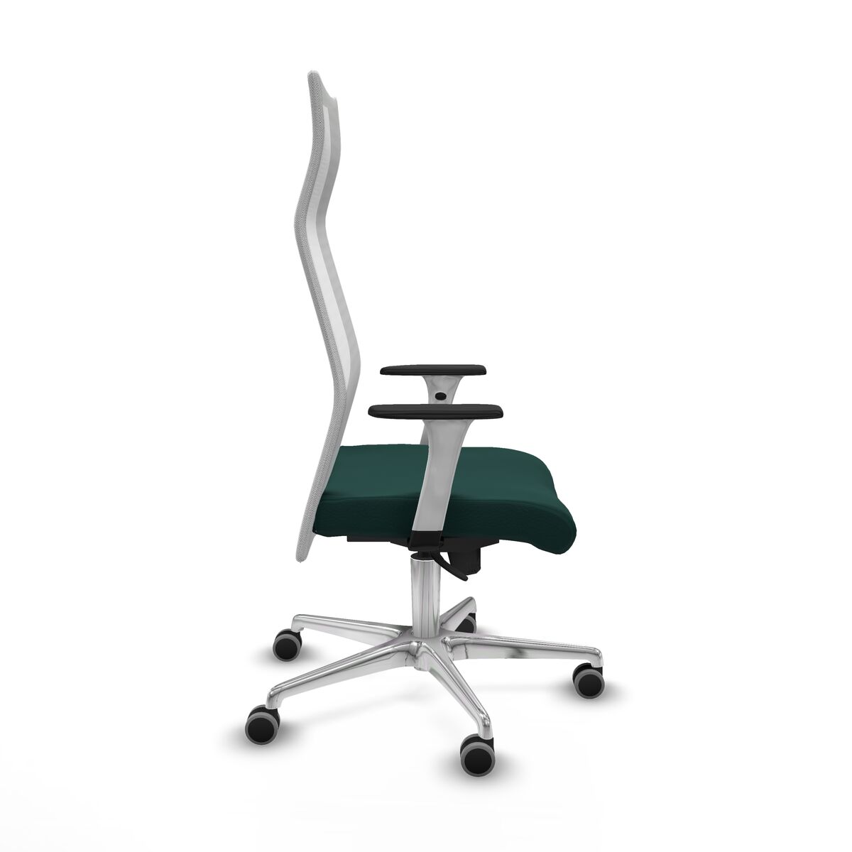 Silla de Oficina Piqueras y Crespo B1B086G Verde