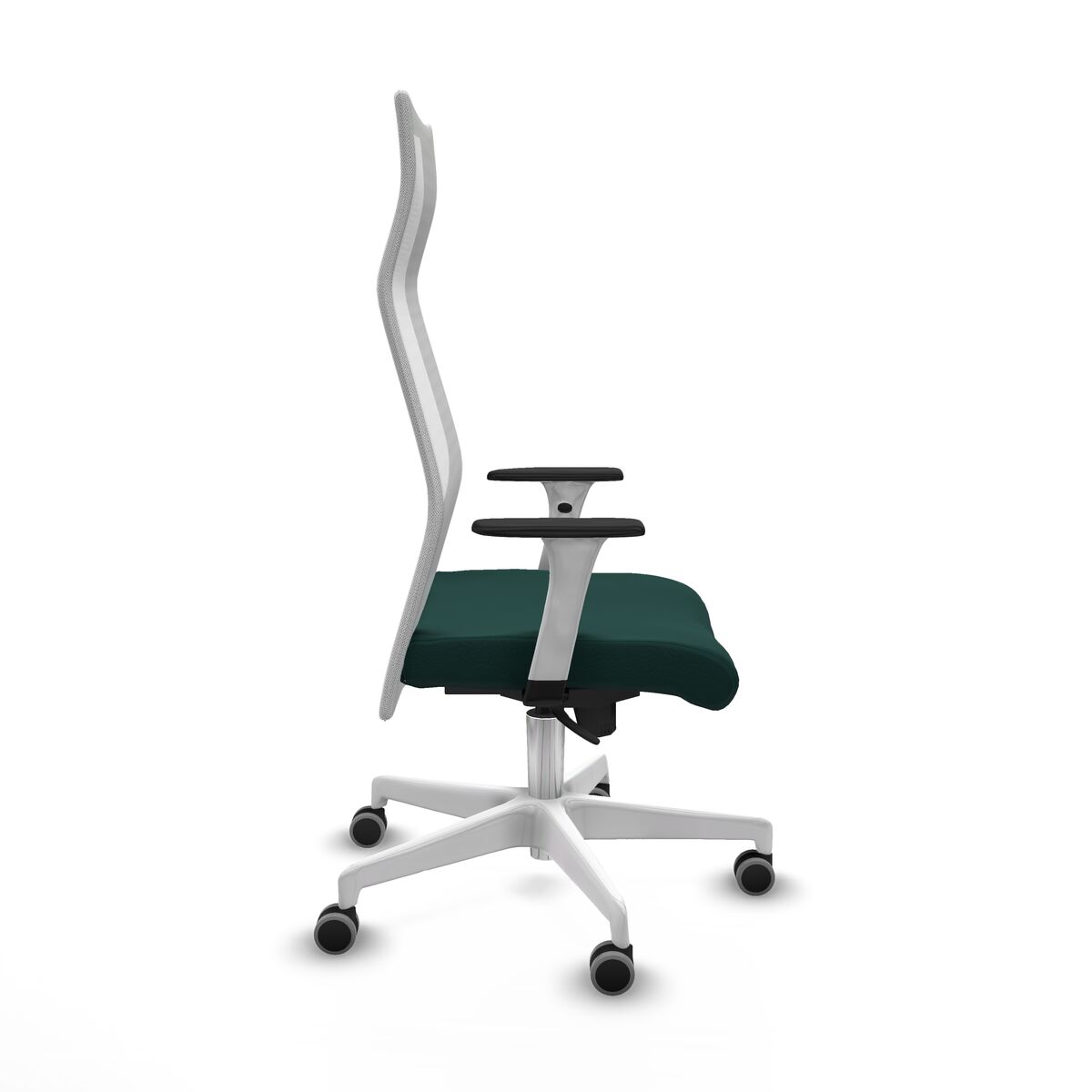 Silla de Oficina Piqueras y Crespo B1B026G Verde