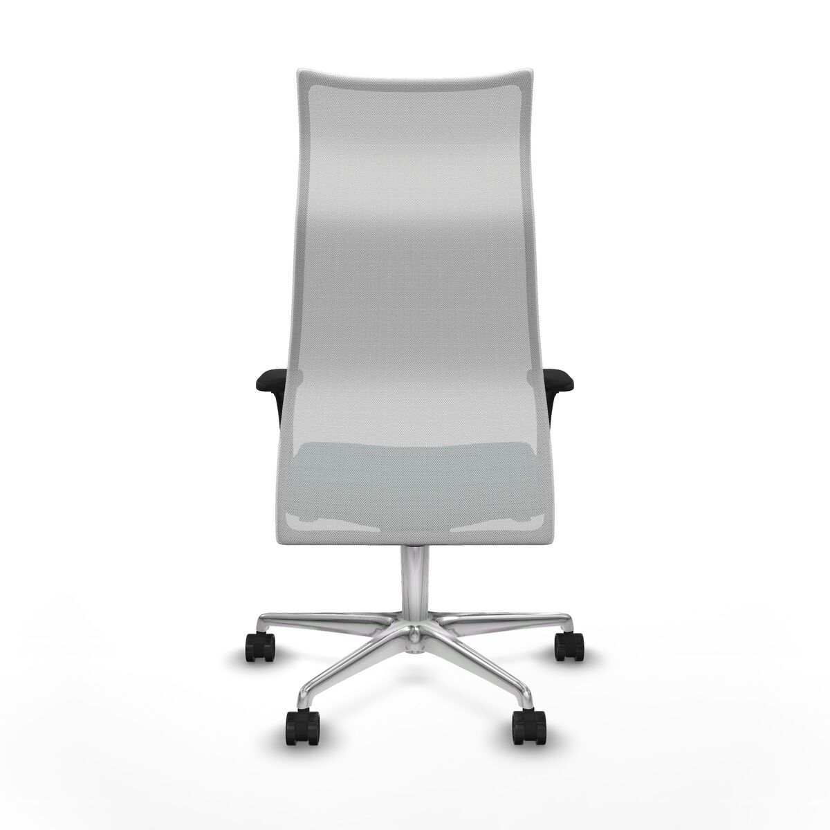 Silla de Oficina Piqueras y Crespo B1C086N Verde