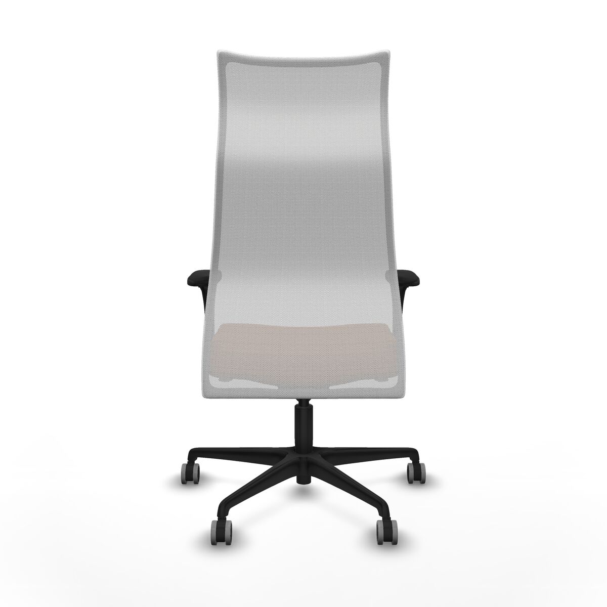 Silla de Oficina Piqueras y Crespo B1C036G Marrón