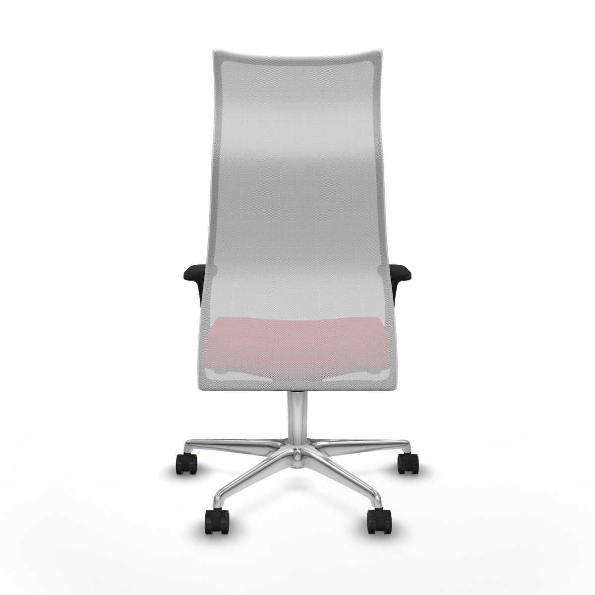 Silla de Oficina Piqueras y Crespo B1C086N Rojo