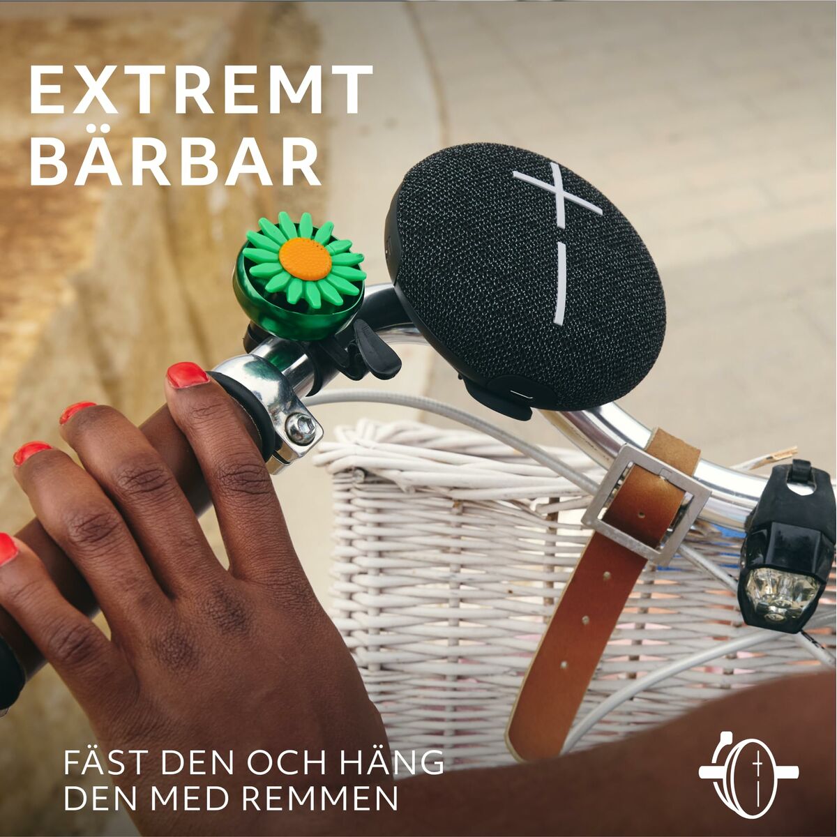 Altavoz Bluetooth Portátil Ultimate Ears 984-002017 Negro