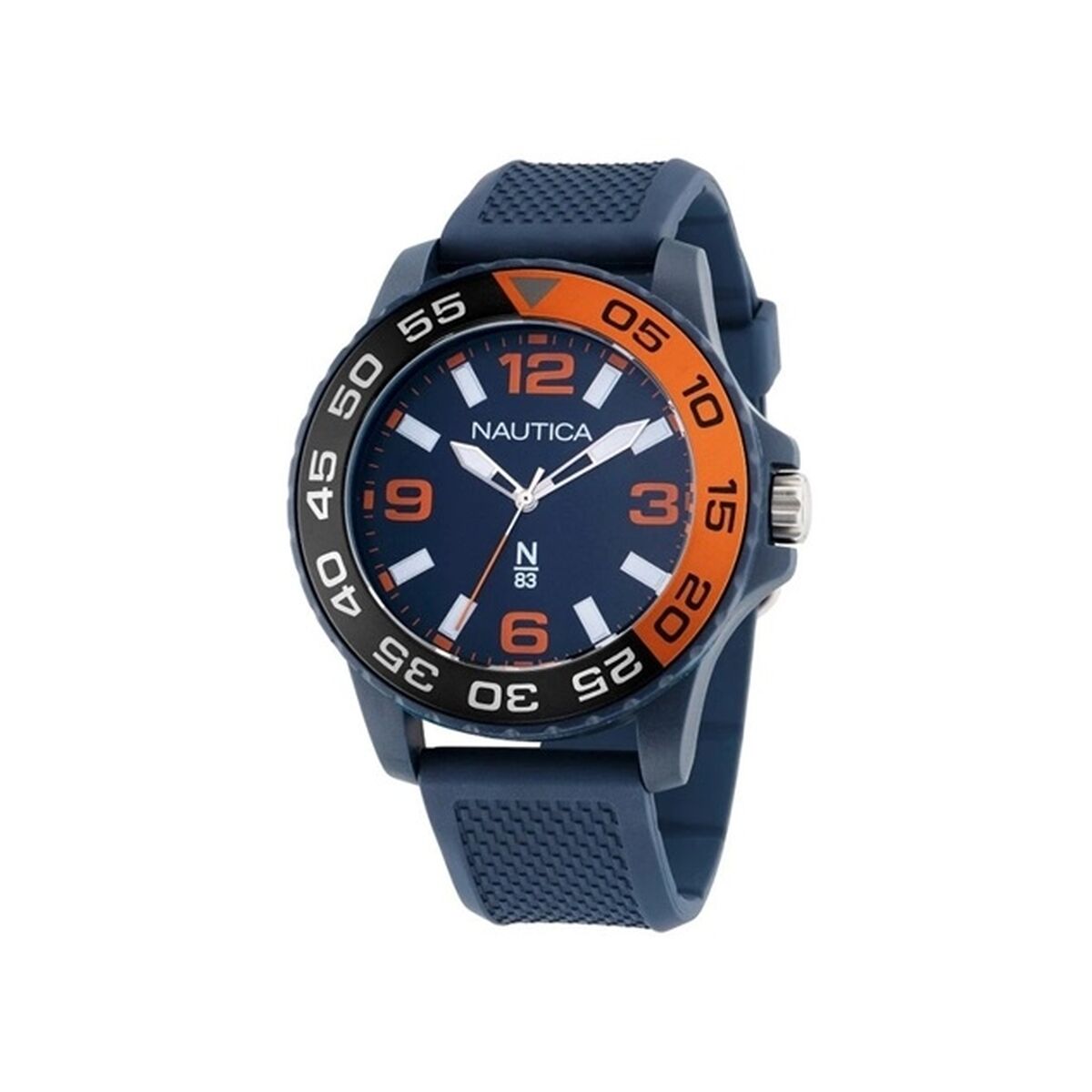 Reloj Hombre Nautica NAPFWS302 (Ø 45 mm)