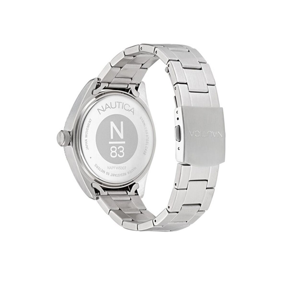 Reloj Hombre Nautica NAPFWS307 (Ø 44 mm)