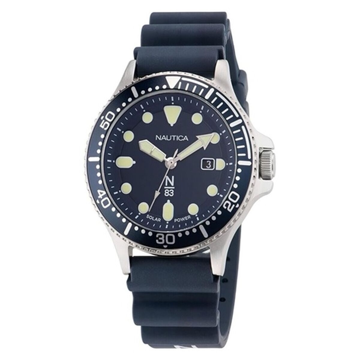 Reloj Hombre Nautica NAPCBS304 (Ø 43 mm)