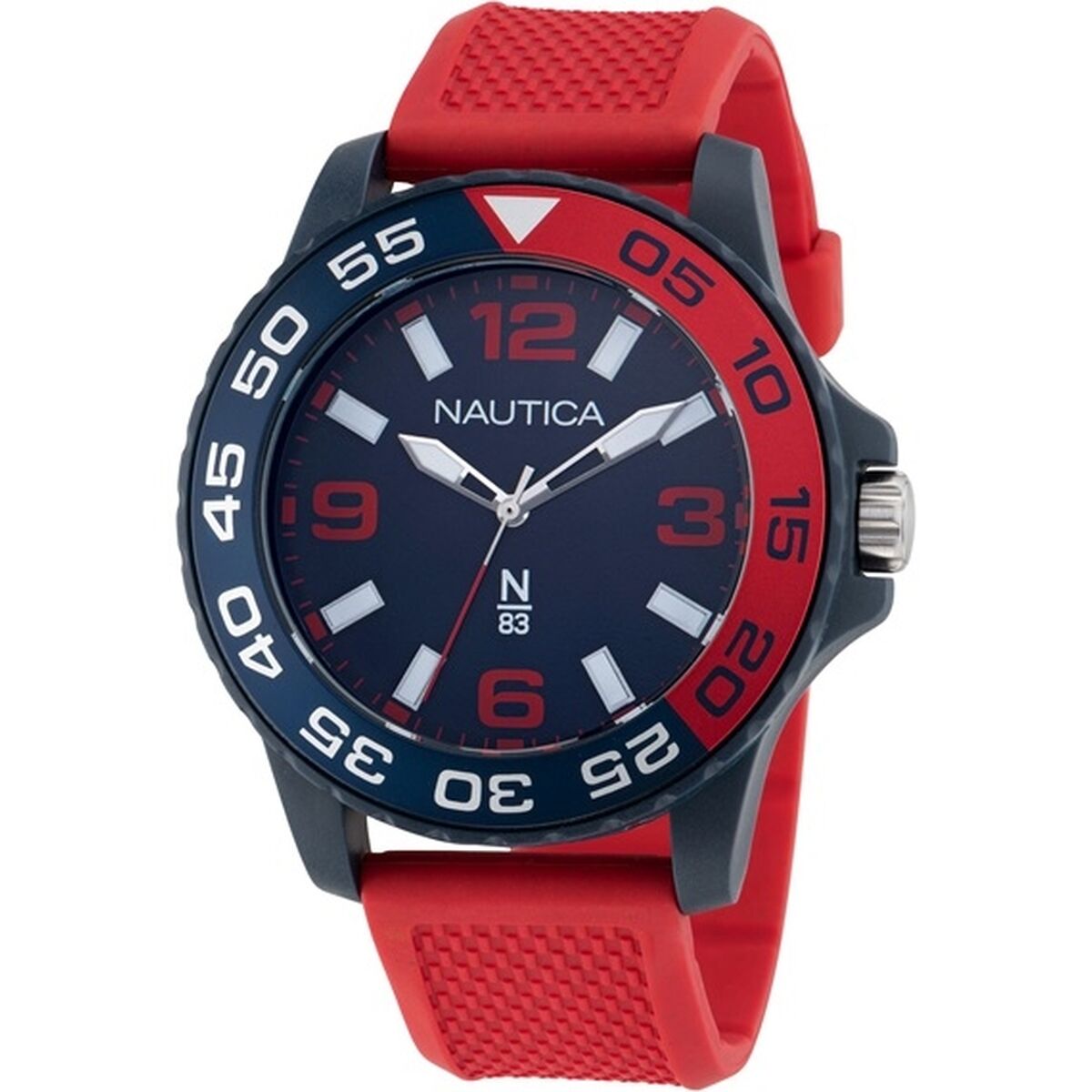 Reloj Hombre Nautica NAPFWS303 (Ø 45 mm)