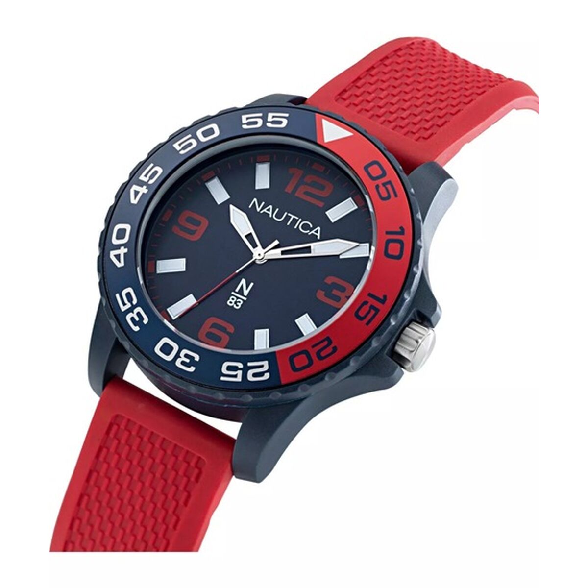 Reloj Hombre Nautica NAPFWS303 (Ø 45 mm)